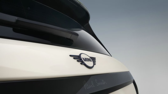 MINI PAUL SMITH設計師款將于廣州車展亮相