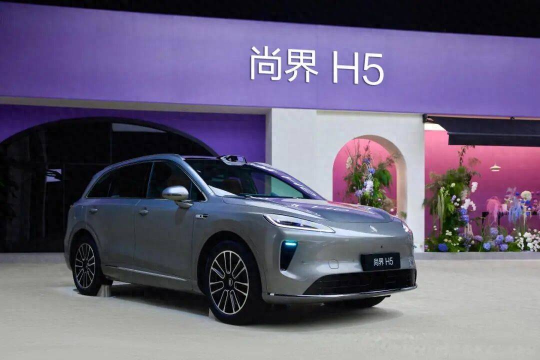 成為智駕普惠破局者 尚界H5到底做對了什么?