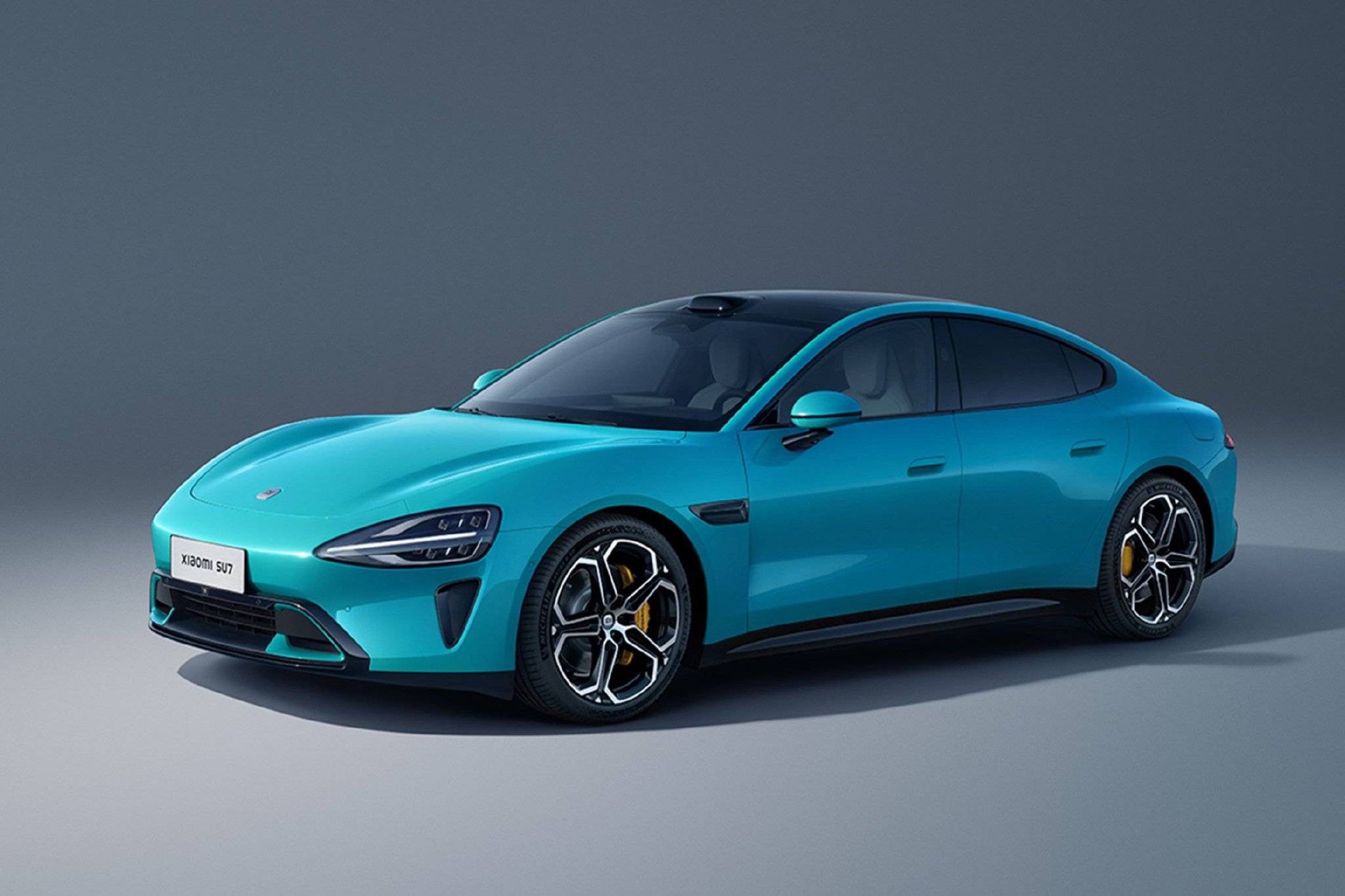 除了外觀全變了!全面革新的小米SU7,市場還會買單嗎?