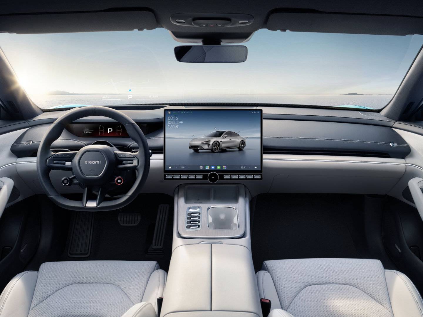 除了外觀全變了!全面革新的小米SU7,市場還會買單嗎?