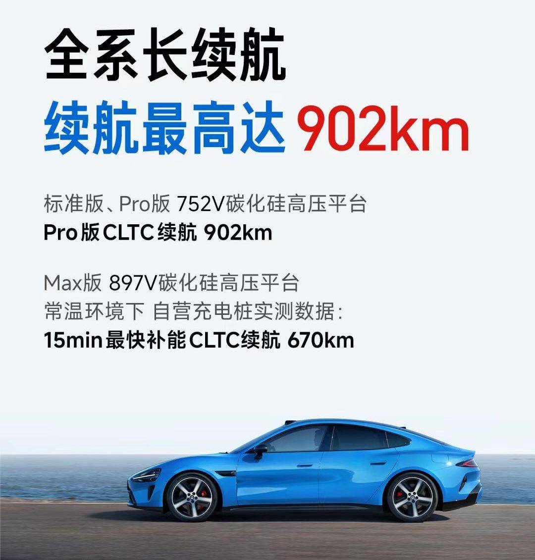 除了外觀全變了!全面革新的小米SU7,市場還會買單嗎?