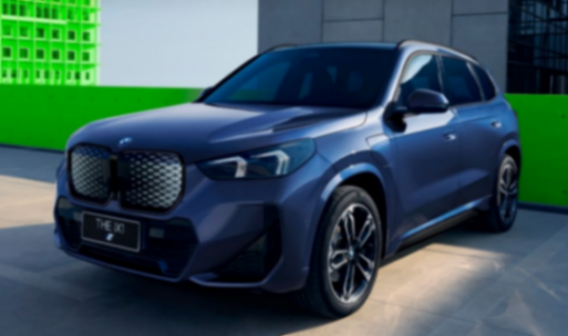 2026款寶馬iX1上市,售22.8萬起 2026款寶馬iX1上市,售22.8萬起