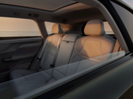 沃爾沃EX60全球首發(fā)，入華時間未定