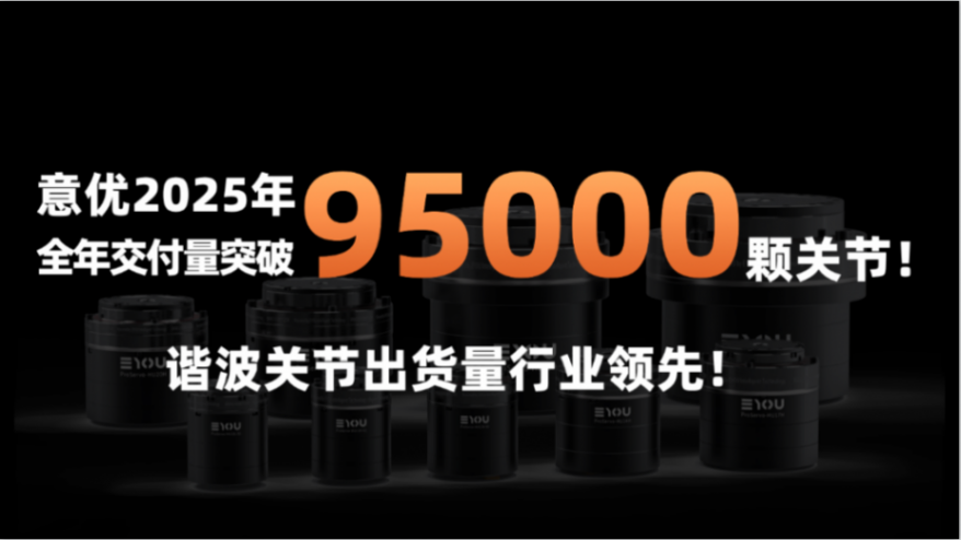 意優科技全球首條關節自動化產線投產 意優科技全球首條關節自動化產線投產
