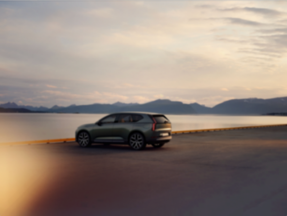 沃爾沃EX60全球首發(fā)，入華時間未定