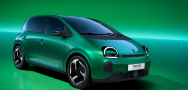 雷諾擬將電動汽車部門Ampere重新收歸麾下 雷諾擬將電動汽車部門Ampere重新收歸麾下