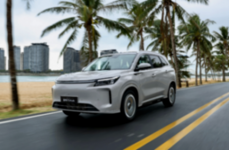 藍電汽車單飛!“中國汽車第一城”再加碼