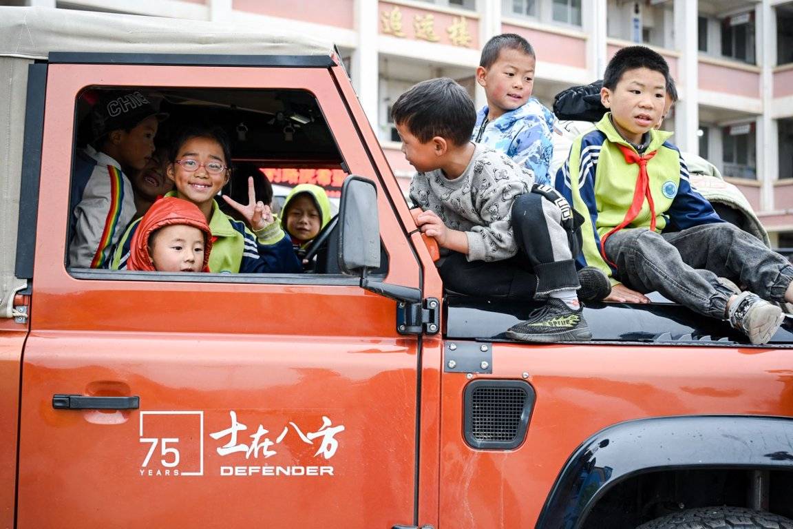 謀定2026,捷豹路虎“向上而行 穩(wěn)中求進(jìn)”