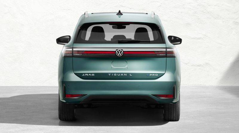 新外觀+新插混架構,上汽大眾途觀L ePro即將推出