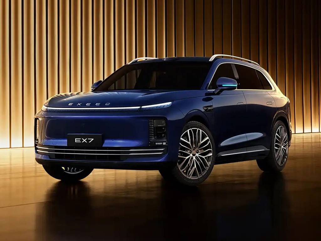 奇瑞星途EX7要來了,全球首搭純機電線控制動系統,會是爆款?