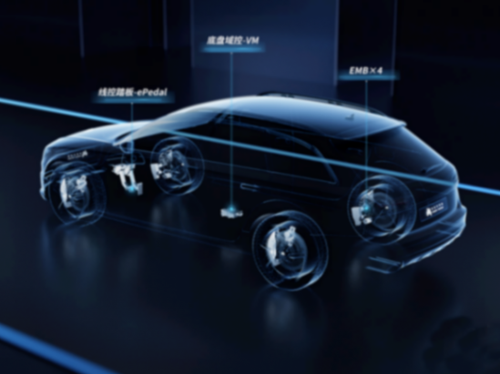 奇瑞星途EX7要來了,全球首搭純機電線控制動系統,會是爆款?