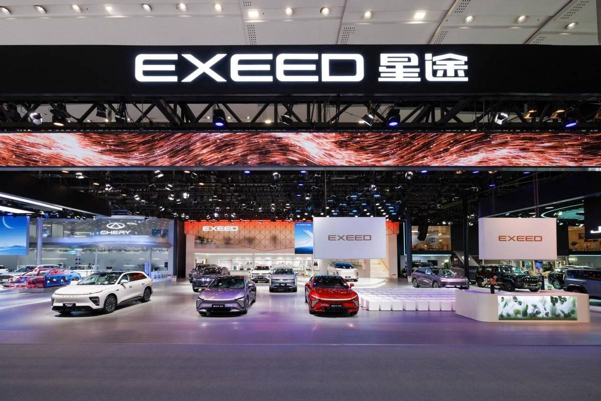 奇瑞星途EX7要來了,全球首搭純機電線控制動系統,會是爆款?