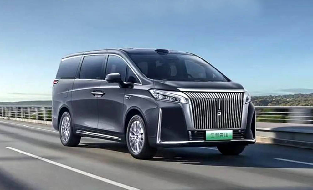 哈弗50513臺,WEY月銷7873臺,長城汽車公布1月銷量