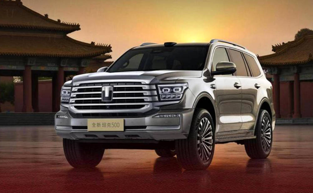 哈弗50513臺,WEY月銷7873臺,長城汽車公布1月銷量