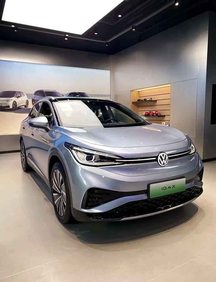 MEB平臺車型將停產(chǎn)?大眾汽車在華電動反攻“另起爐灶”