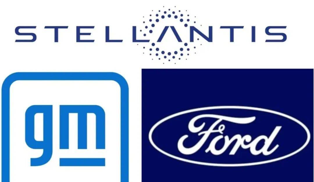 在美國底特律的汽車圈,曾經(jīng)的混合辦公正在被打破