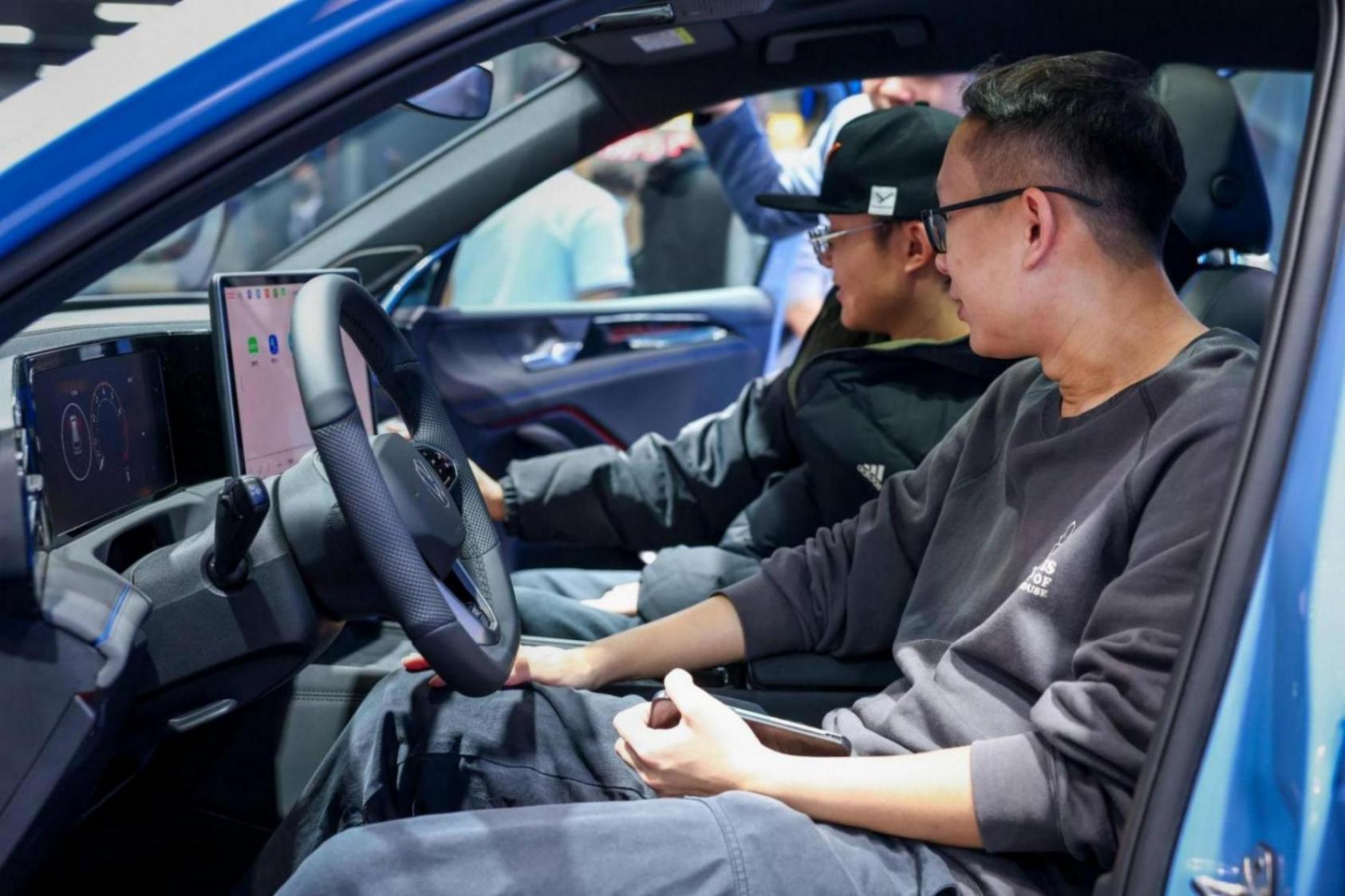 1月終端銷售8.96萬輛 上汽大眾2026奔赴出眾年