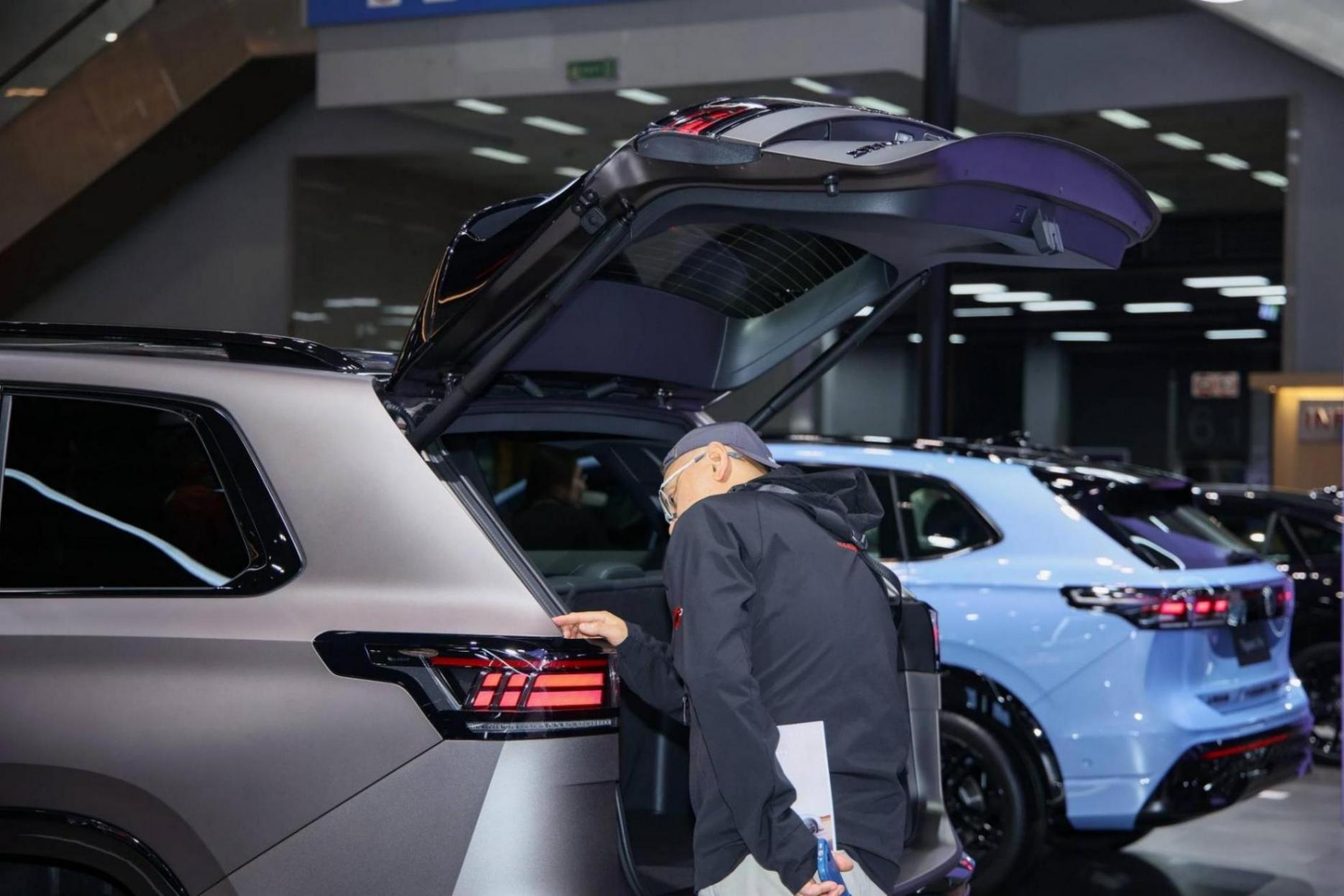 1月終端銷售8.96萬輛 上汽大眾2026奔赴出眾年