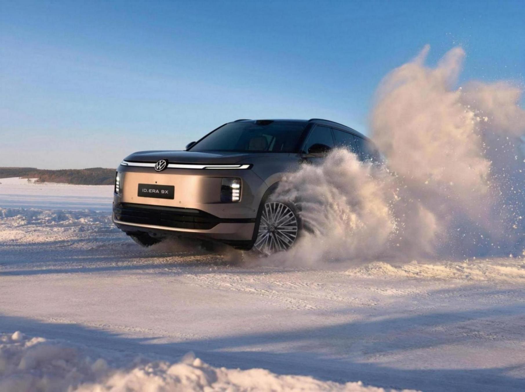 1月終端銷售8.96萬輛 上汽大眾2026奔赴出眾年