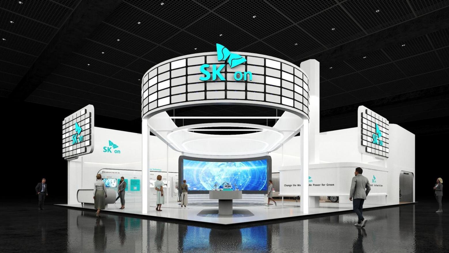 SK Innovation稱與福特電池合作終止致其損失26億美元