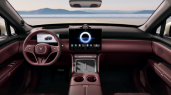 首搭三腔空懸的華系旗艦SUV，嵐圖泰山核心零部件配套供應商一覽