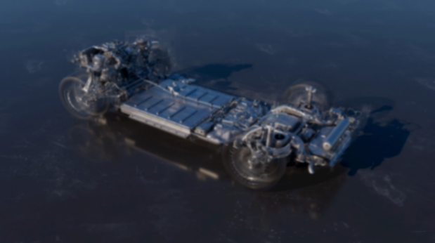 首搭三腔空懸的華系旗艦SUV，嵐圖泰山核心零部件配套供應商一覽