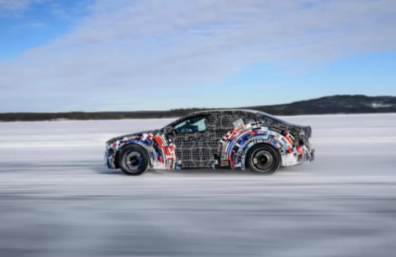 寶馬M部門確認首款純電M3將于2027年推出 寶馬M部門確認首款純電M3將于2027年推出