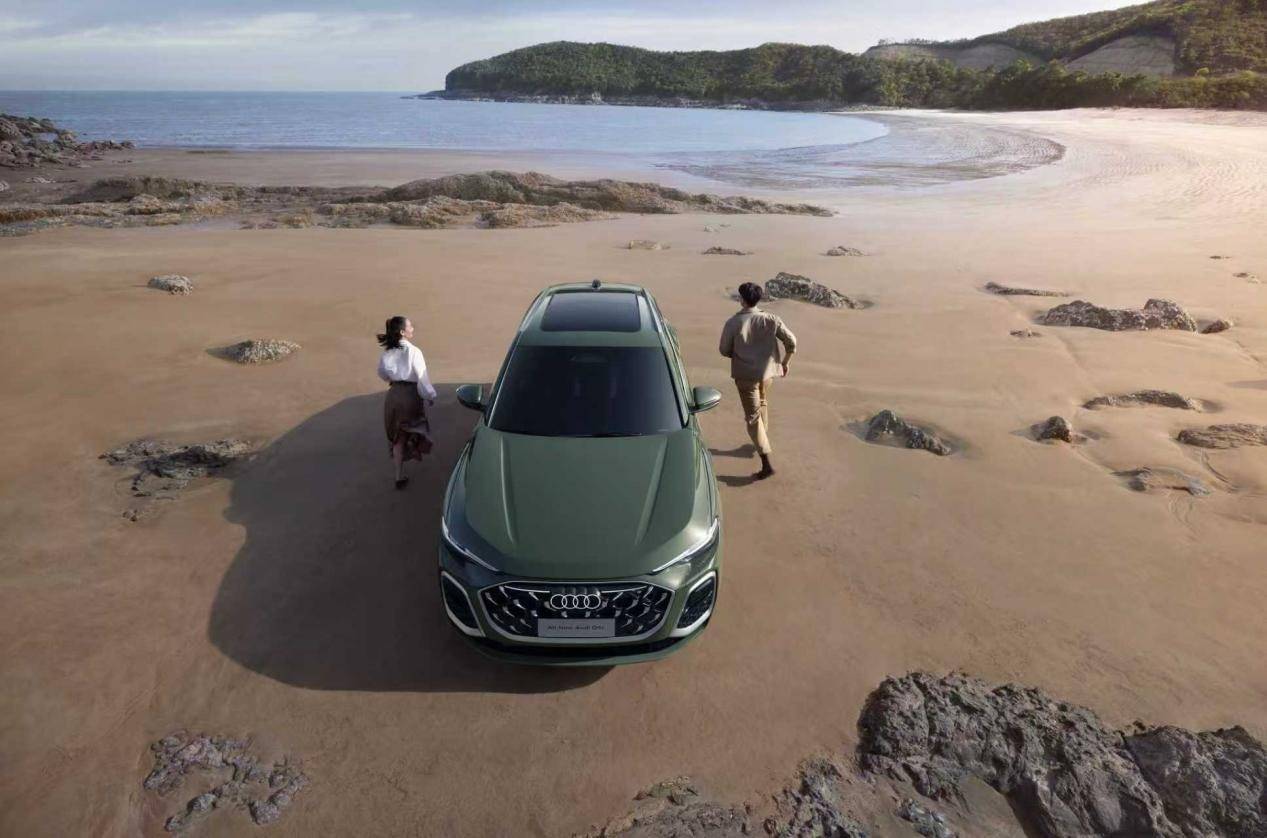 千萬信賴,智啟新程:一汽奧迪的時代答卷與Q5L的跨越進階