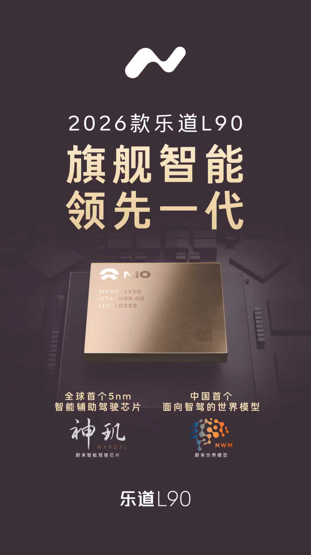 2026款樂道L90將搭載神璣NX9031芯片/新版蔚來世界模型NWM 微信圖片_20260411145435_1197_81.jpg