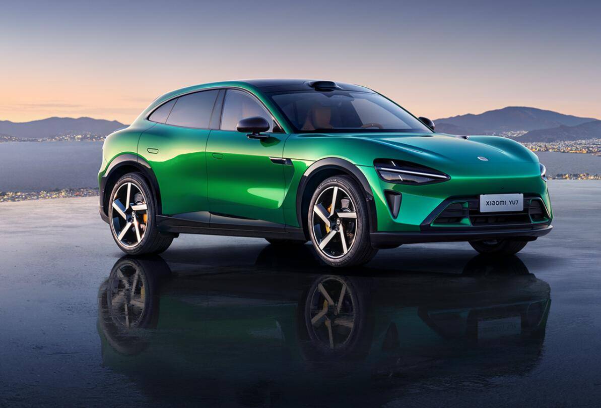 中大型SUV市場升溫!3月銷量榜出爐 3款銷量過萬 鈦7第二