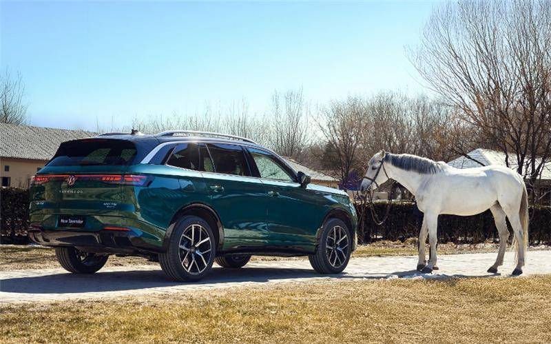 25萬買硬核大五座SUV:選攬巡,還是理想L6?