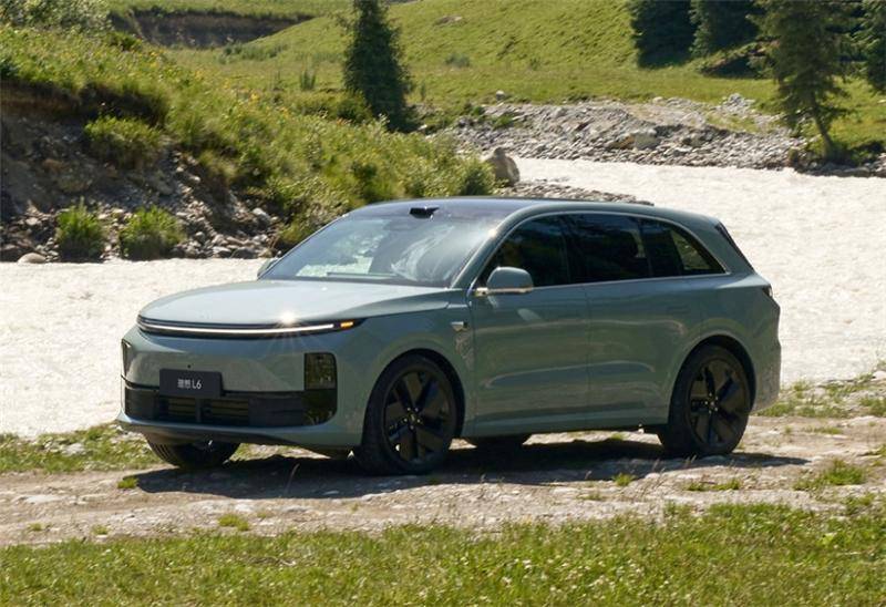 25萬買硬核大五座SUV:選攬巡,還是理想L6?