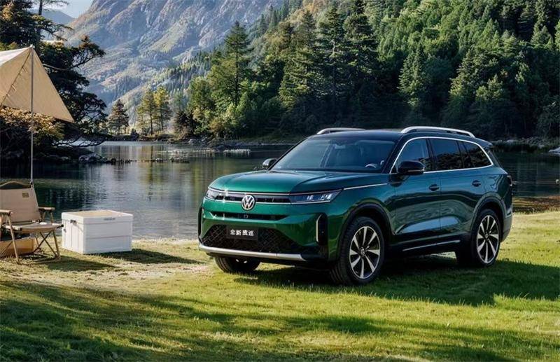 25萬買硬核大五座SUV:選攬巡,還是理想L6?