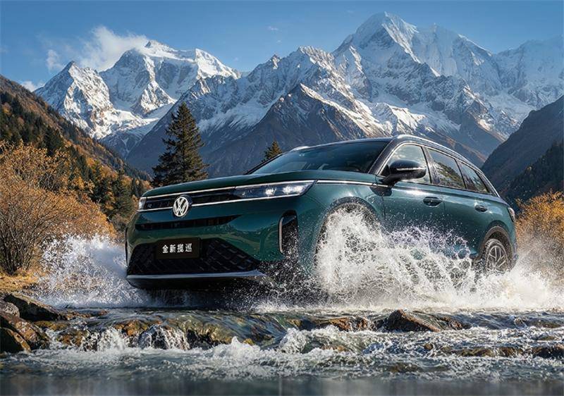 25萬買硬核大五座SUV:選攬巡,還是理想L6?