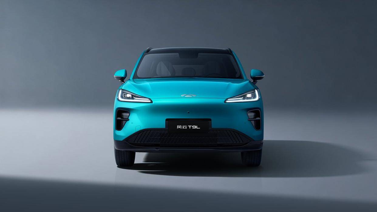 風云T9L上市:以親民價格,享豪華SUV越級體驗