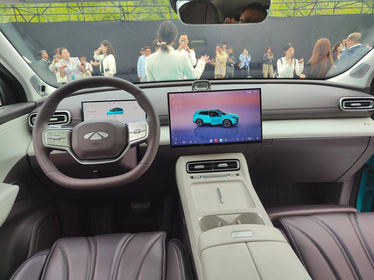 風云T9L上市:以親民價格,享豪華SUV越級體驗