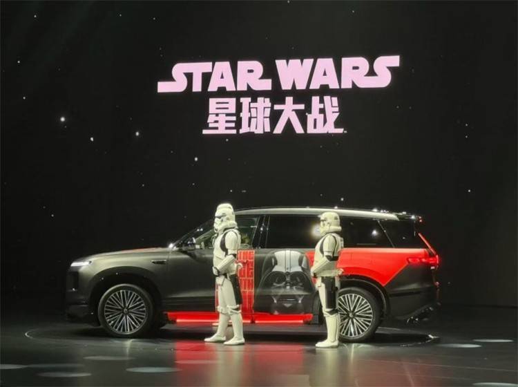 重奪高端新能源領域的話語權 靜態體驗上汽大眾ID.ERA 9X