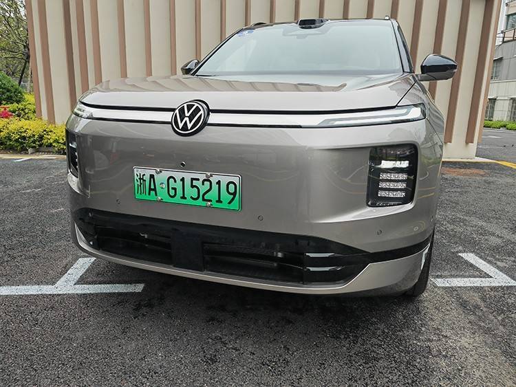 重奪高端新能源領域的話語權 靜態體驗上汽大眾ID.ERA 9X