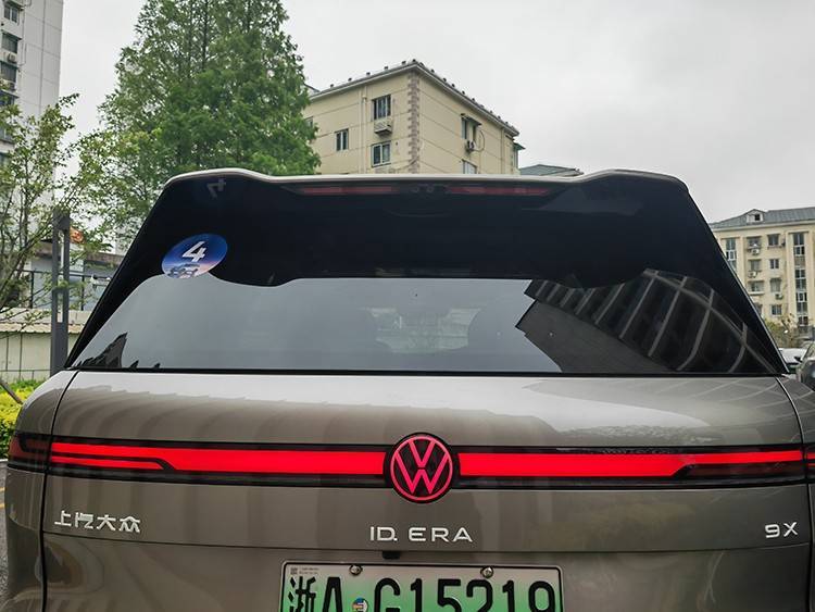 重奪高端新能源領域的話語權 靜態體驗上汽大眾ID.ERA 9X
