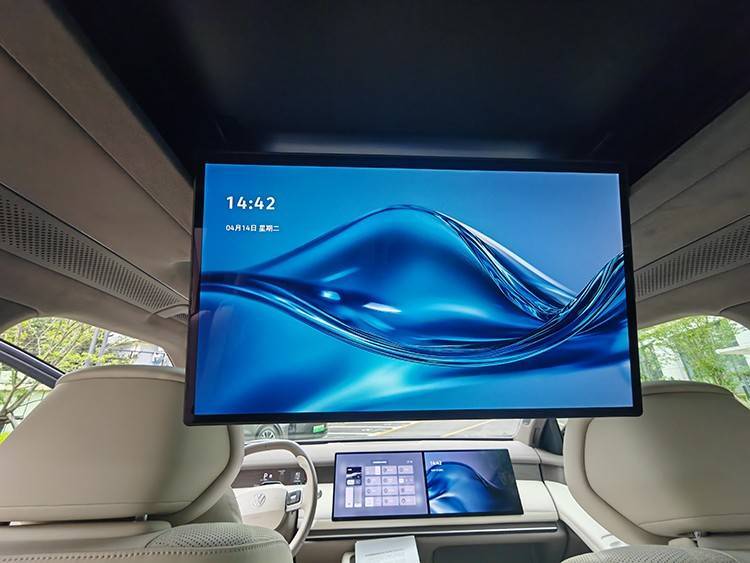 重奪高端新能源領域的話語權 靜態體驗上汽大眾ID.ERA 9X