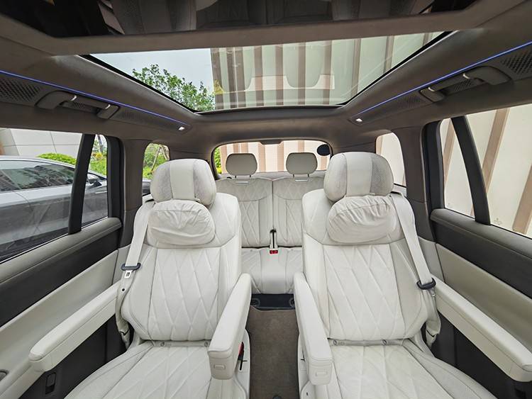 重奪高端新能源領域的話語權 靜態體驗上汽大眾ID.ERA 9X