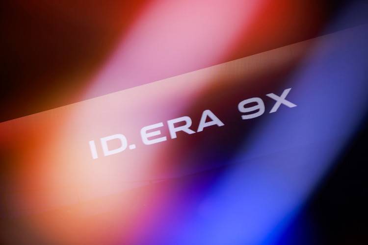 重奪高端新能源領域的話語權 靜態體驗上汽大眾ID.ERA 9X