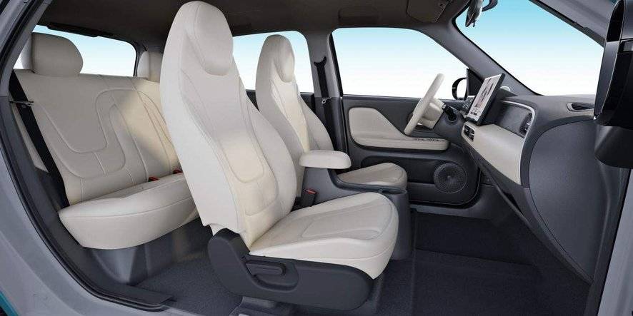 限時4.59萬起,A00級電車“凱翼拾月max”開啟預售