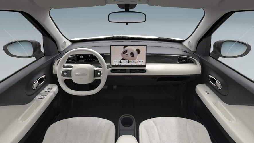 限時4.59萬起,A00級電車“凱翼拾月max”開啟預售