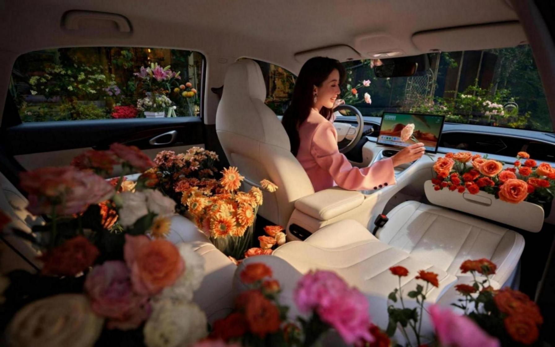 A0級純電市場扎堆上新 為何60萬用戶獨選吉利星愿?