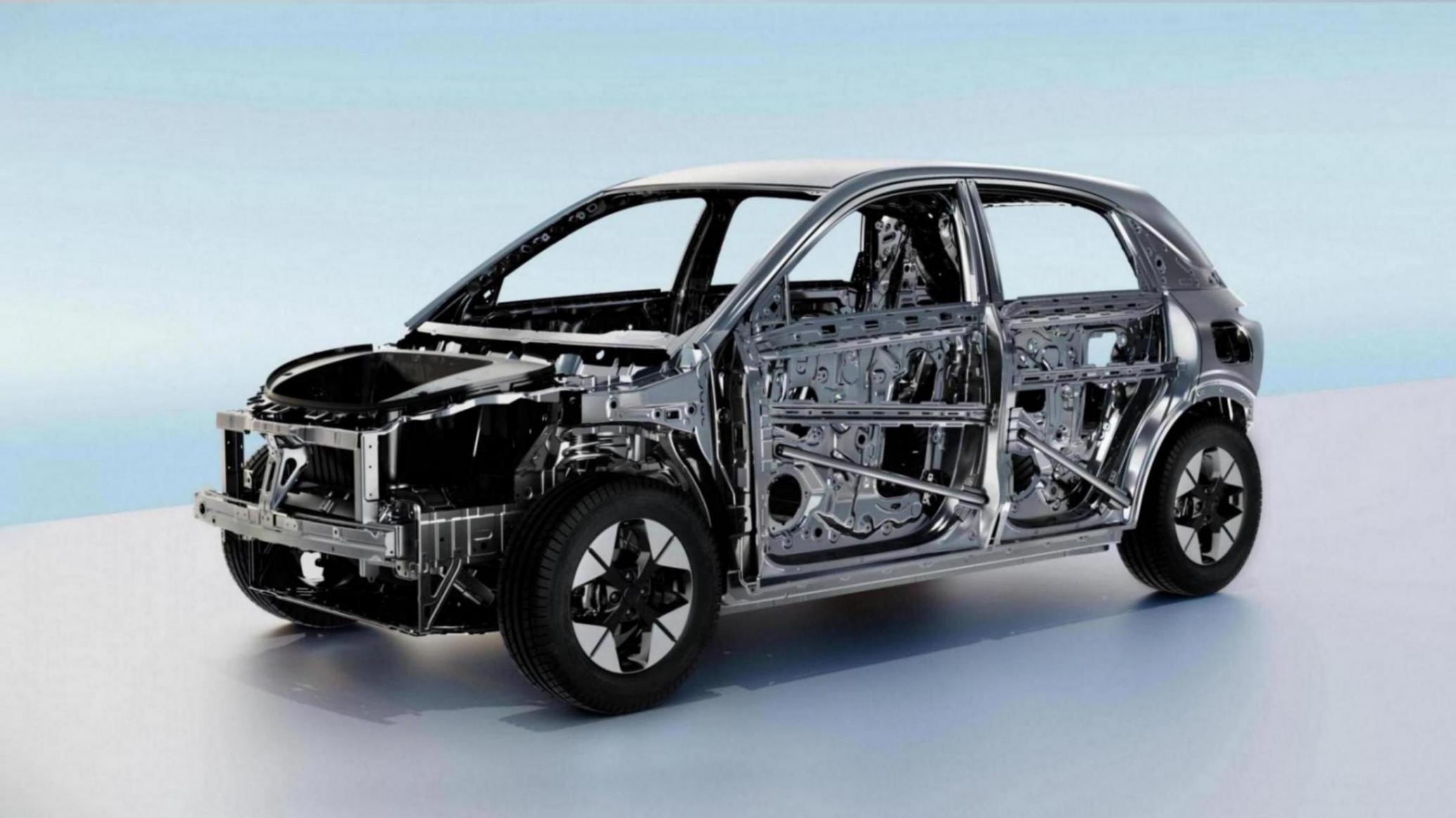 A0級純電市場扎堆上新 為何60萬用戶獨選吉利星愿?