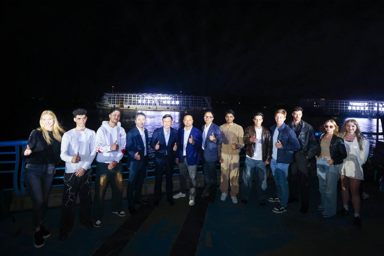 問鼎雙百萬 雙虎耀全球 奇瑞瑞虎7 & 瑞虎5新品全球上市